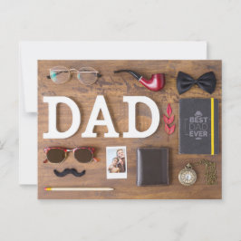 Postal Feliz Día del Padre