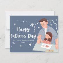 Feliz día del padre