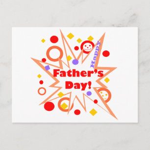 Postal Feliz Día del Padre