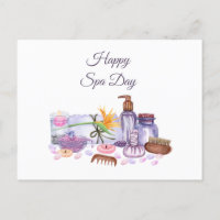 Feliz Día del Spa - Colección de Accesorios para S