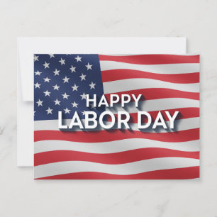Postal feliz Día del Trabajo