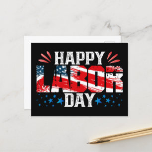 Postal Feliz Día del Trabajo