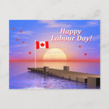 Feliz Día del Trabajo Canadá