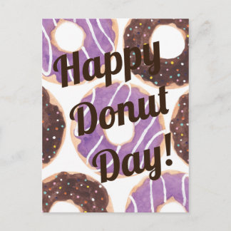 Postal feliz Día Nacional del Donante