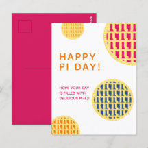 "¡Feliz Día Pi!" Delicious Pi(e) | Publicación del