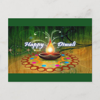Postal Feliz Diwali