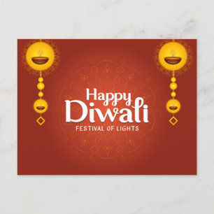 Postal Feliz Diwali