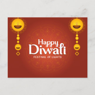 Postal Feliz Diwali