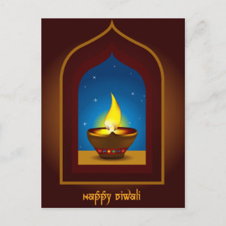 Postal Feliz Diwali