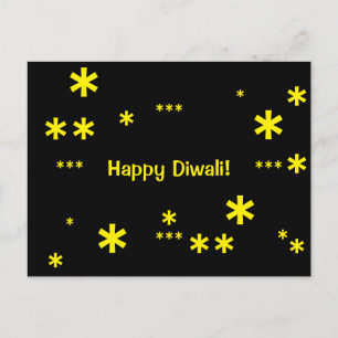 Postal ¡Feliz Diwali!