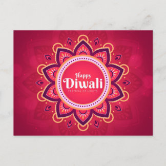 Postal Feliz Diwali