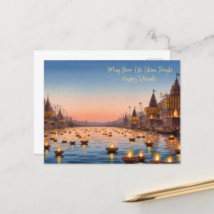 Postal Feliz Diwali