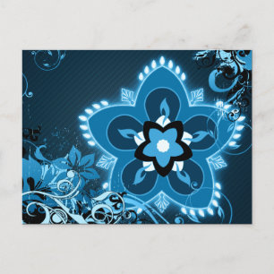 Postal feliz diwali hi-fi rangoli