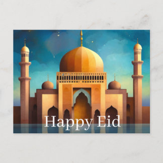 Postal Feliz Eid