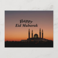 Feliz Eid Mubarak