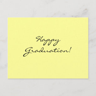 Postal ¡Feliz Graduación!