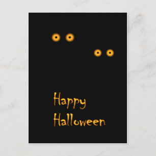 Postal Feliz Halloween