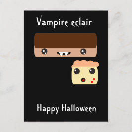 Postal "Feliz Halloween"