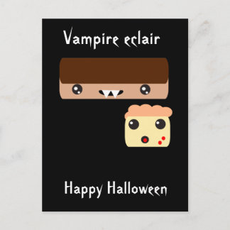 Postal "Feliz Halloween"