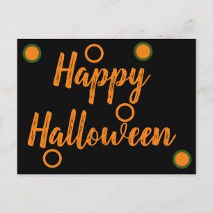 Postal Feliz Halloween