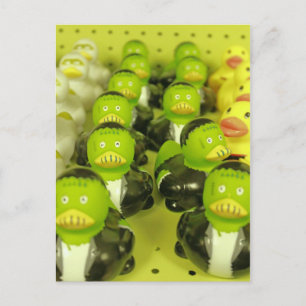 Postal Feliz Halloween