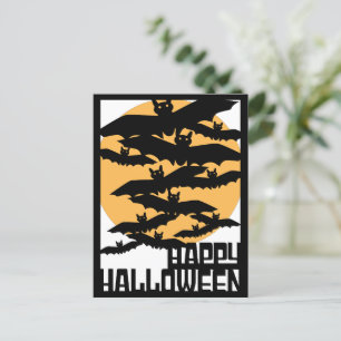 Postal Feliz Halloween