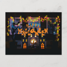 Postal Feliz Halloween