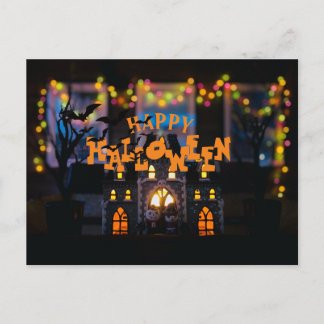 Postal Feliz Halloween