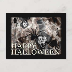 Postal Feliz Halloween