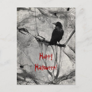 Postal Feliz Halloween