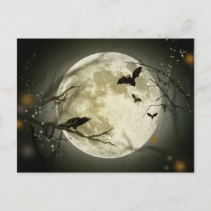 Postal Feliz Halloween
