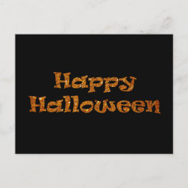 Postal Feliz Halloween