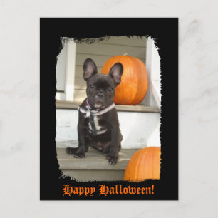 Postal ¡Feliz Halloween!