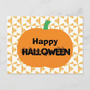Postal Feliz Halloween