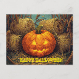 Postal Feliz Halloween