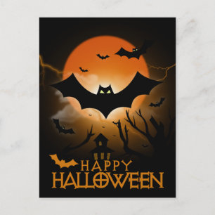 Postal Feliz Halloween 2