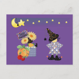 Postal Feliz Halloween 3