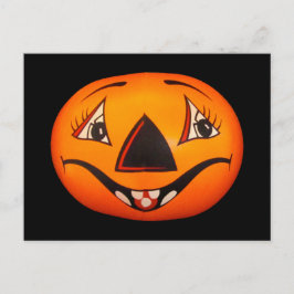 Postal Feliz Halloween de Jack O’ Lantern