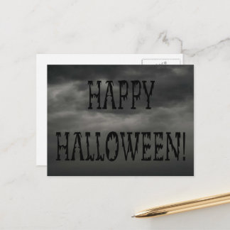 Postal Feliz Halloween Texto Deadworld