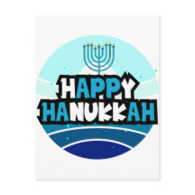 Feliz Hanukkah - Festival de las Luces