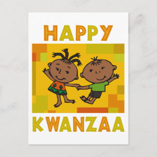 Postal Feliz Kwanzaa