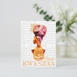 Postal Feliz Kwanzaa