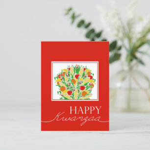 Postal Feliz Kwanzaa