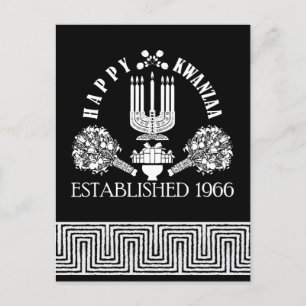 Postal Feliz Kwanzaa