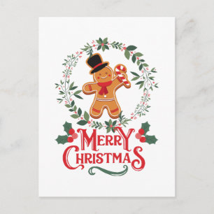 Postal Feliz Navidad