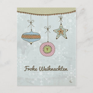 Postal Feliz Navidad