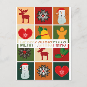 Postal Feliz Navidad