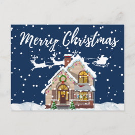 Postal Feliz Navidad