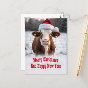 Postal Feliz Navidad