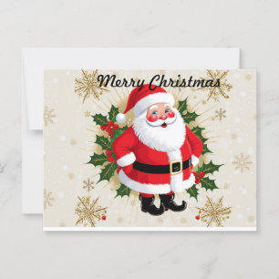 Postal Feliz Navidad